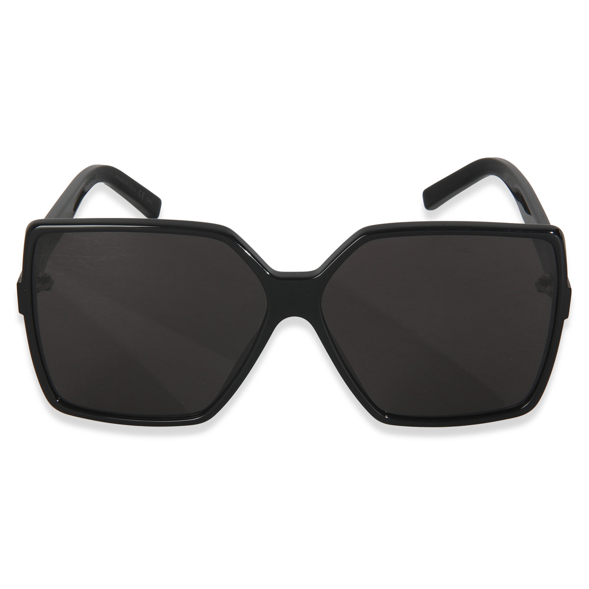 Black Acetate Betty Sunglasses