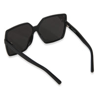 Black Acetate Betty Sunglasses