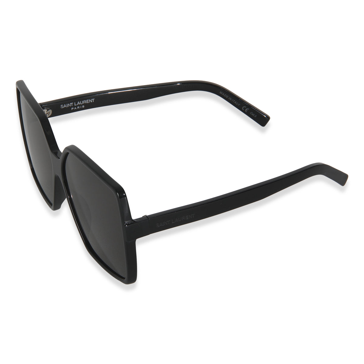Black Acetate Betty Sunglasses