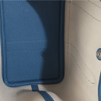 Bleu France Negonda Ecru Canvas Garden Party 30 TPM