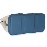 Bleu France Negonda Ecru Canvas Garden Party 30 TPM