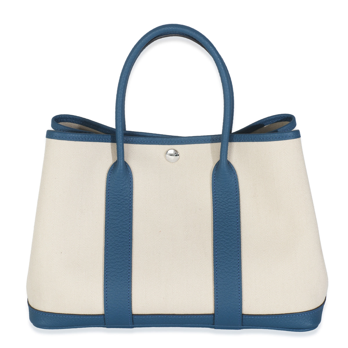 Bleu France Negonda Ecru Canvas Garden Party 30 TPM