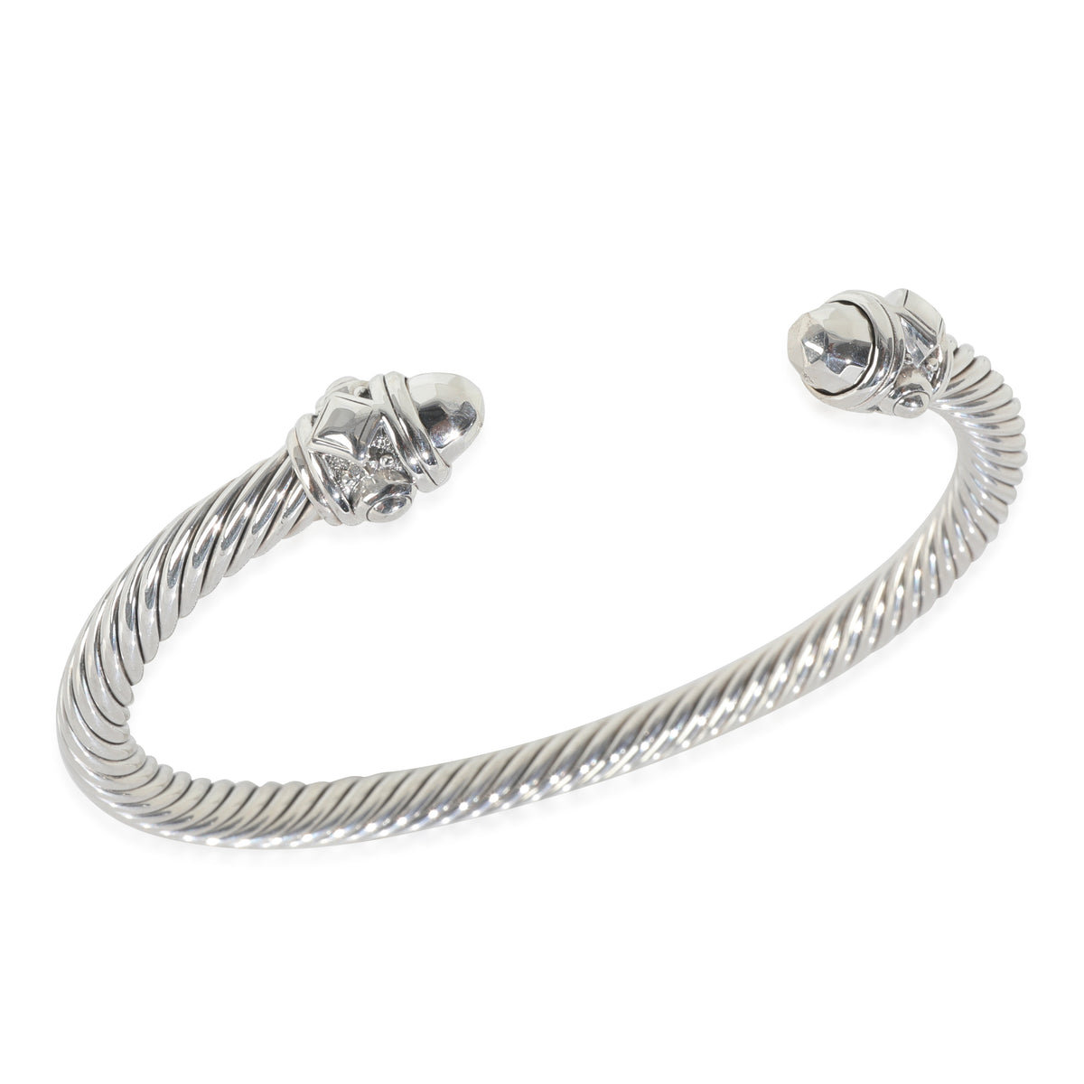 Sterling Silver  Renaissance Bracelet