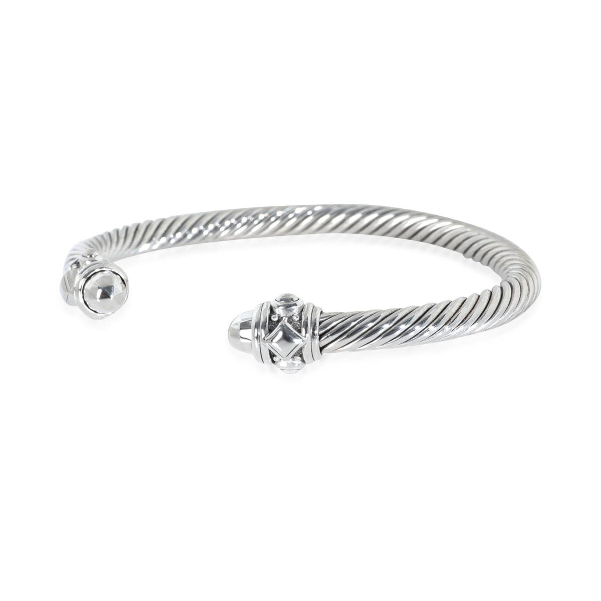 Sterling Silver  Renaissance Bracelet