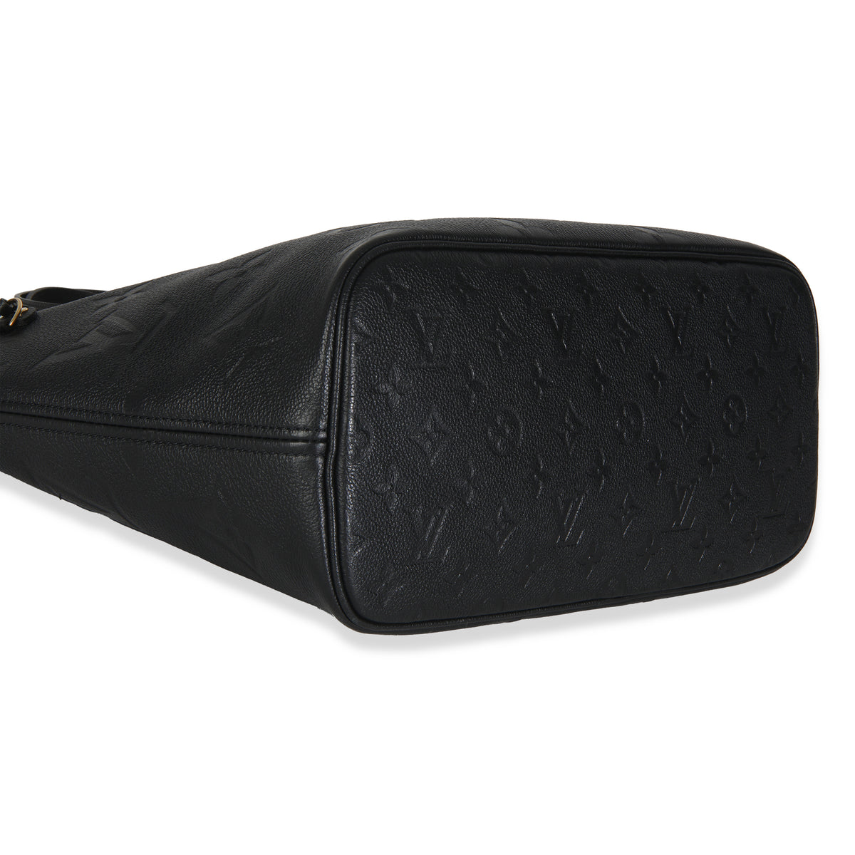 Black Monogram Empreinte Neverfull MM