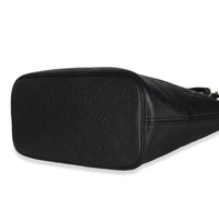 Black Monogram Empreinte Neverfull MM