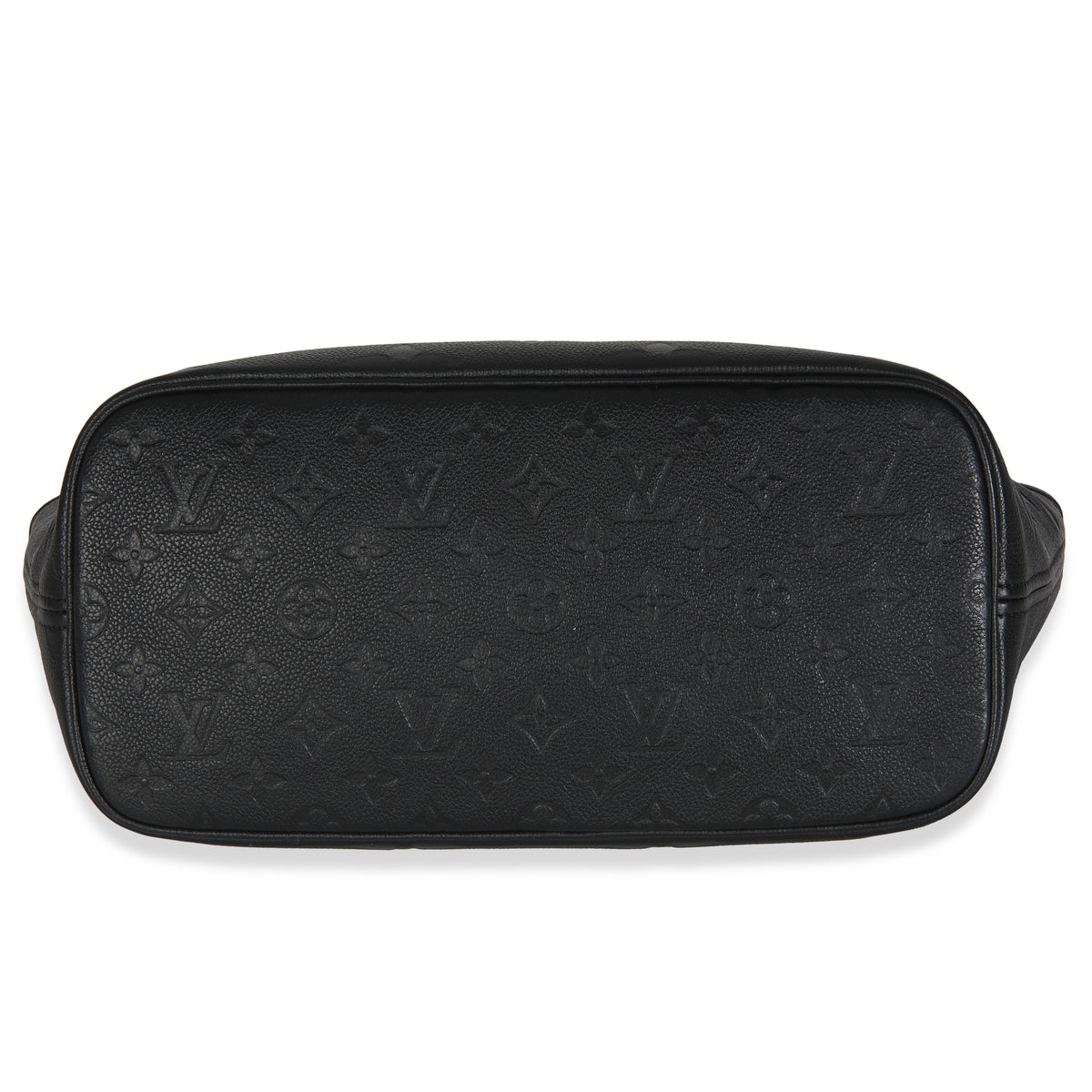 Black Monogram Empreinte Neverfull MM