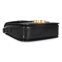 Black Shiny Calfskin Teen Triomphe