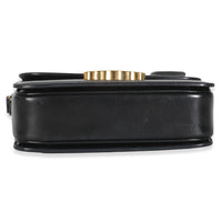 Black Shiny Calfskin Teen Triomphe