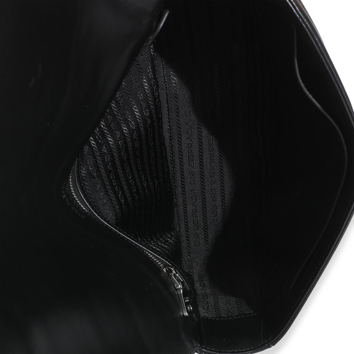 Black Soft Calf Medium Impunture Diagramme