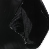 Black Soft Calf Medium Impunture Diagramme