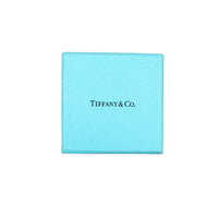 Tiffany & Co. Platinum Diamond Harmony Band box