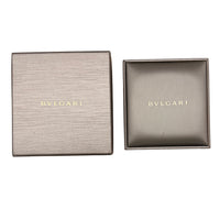 BVLGARI White Gold Diamond Diva's Dream Pendant box