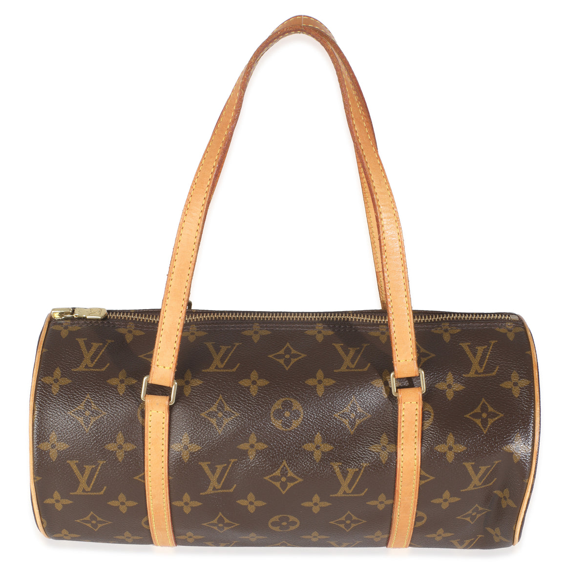 Monogram Canvas Papillon 30