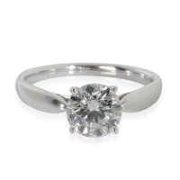 1.15 ct Round Brilliant Diamond Harmony Engagement Ring