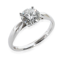 1.15 ct Round Brilliant Diamond Harmony Engagement Ring