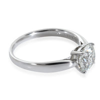 1.15 ct Round Brilliant Diamond Harmony Engagement Ring