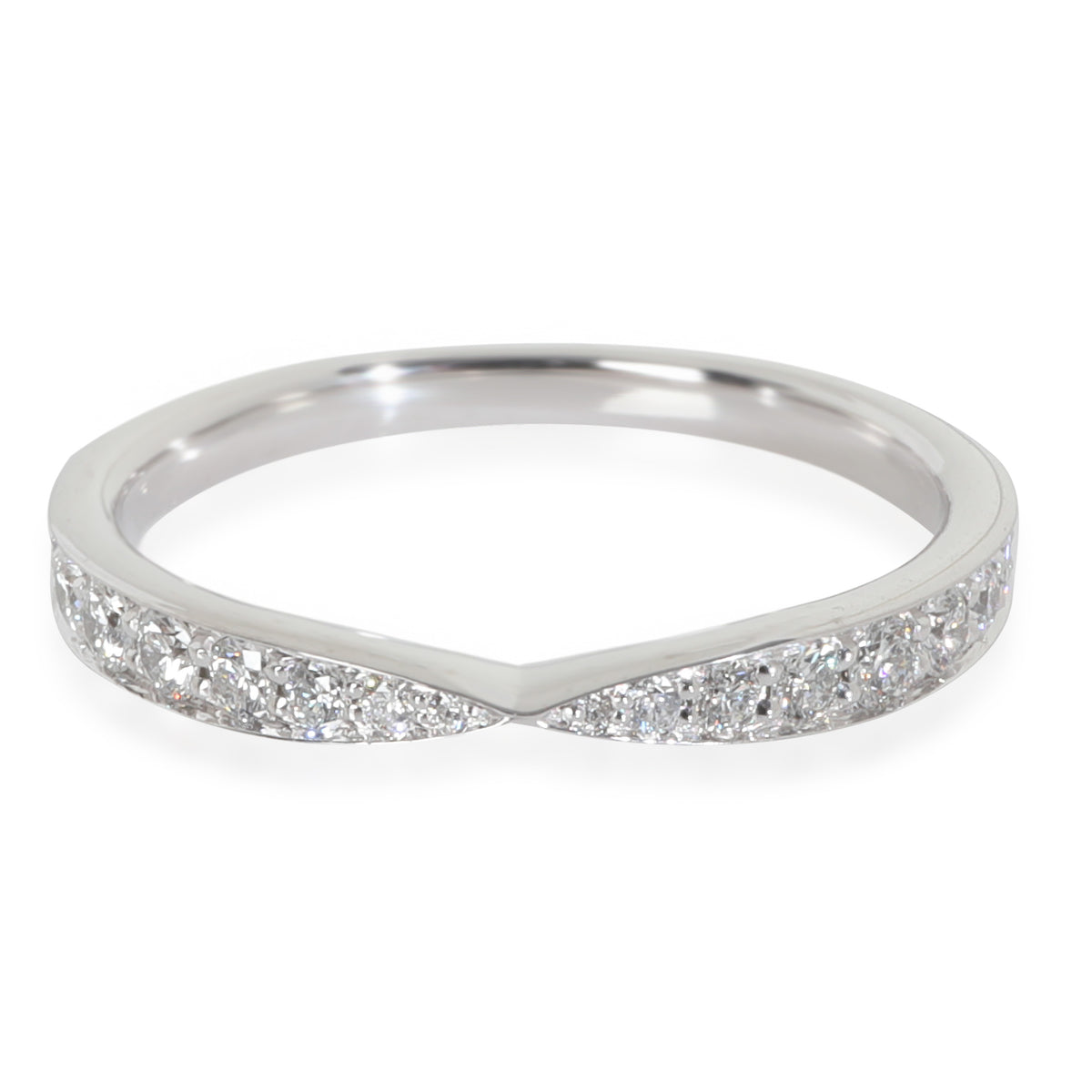 Platinum Diamond Harmony Band