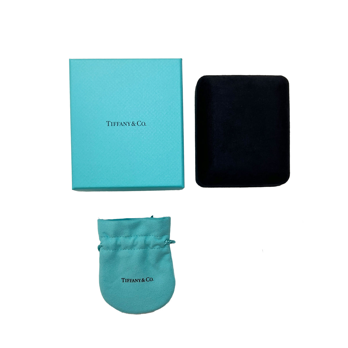 Yellow Gold  Infinity Station Necklace