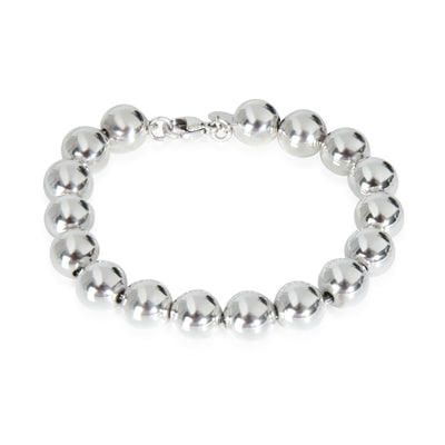 Sterling Silver  HardWear Ball Bracelet