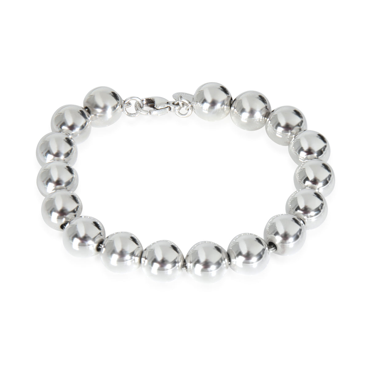 Sterling Silver  HardWear Ball Bracelet