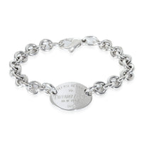 Sterling Silver Return To Tiffany Bracelet