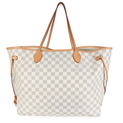 Damier Azur Canvas Neverfull GM