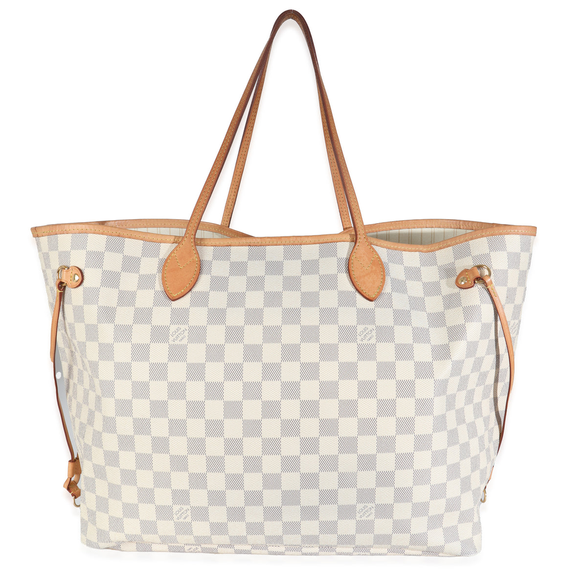 Damier Azur Canvas Neverfull GM