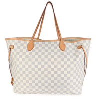 Damier Azur Canvas Neverfull GM