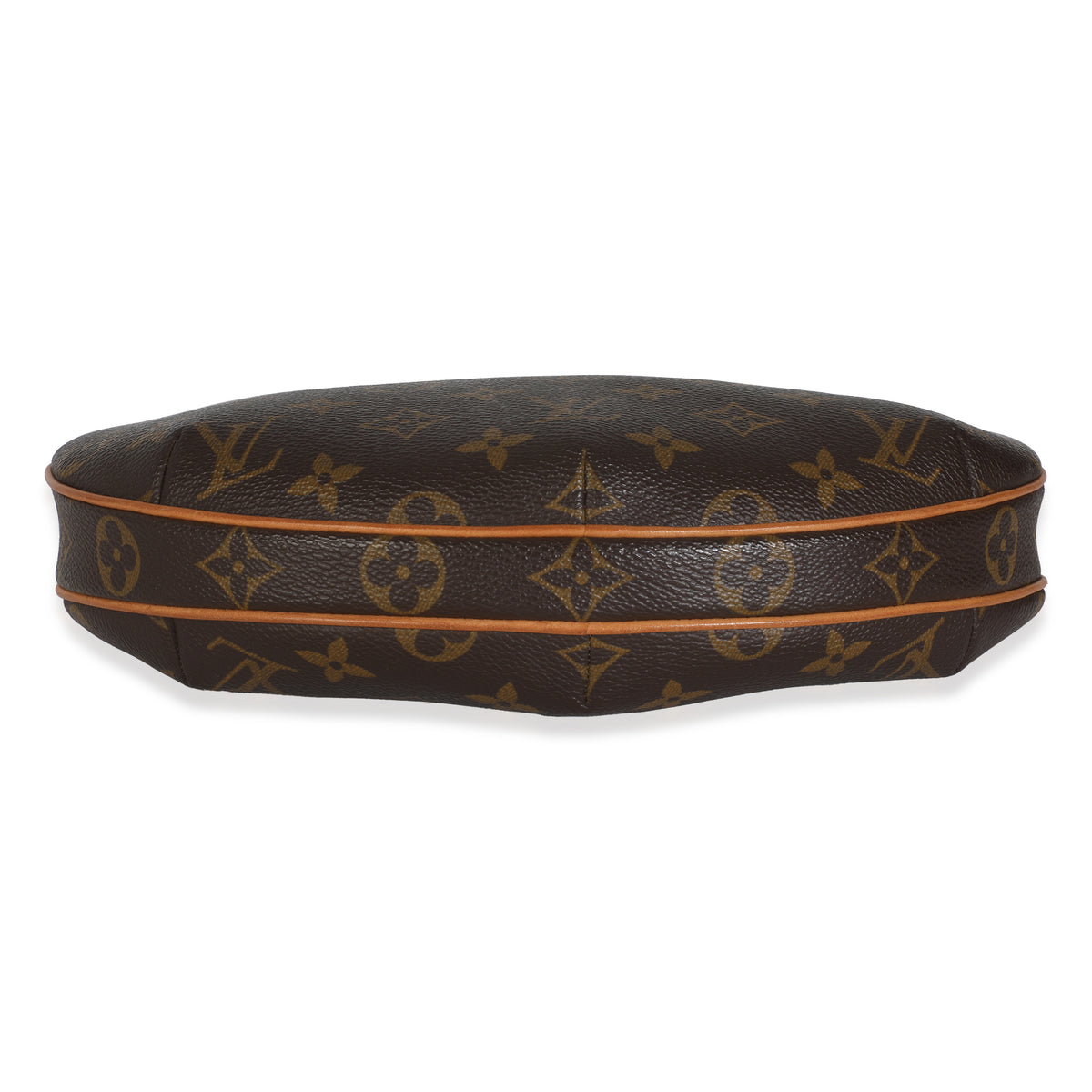 Monogram Canvas Croissant PM