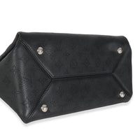 Louis Vuitton Black Monogram Mahina Sevres Bag Handbag box