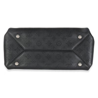 Louis Vuitton Black Monogram Mahina Sevres Bag Handbag stamp