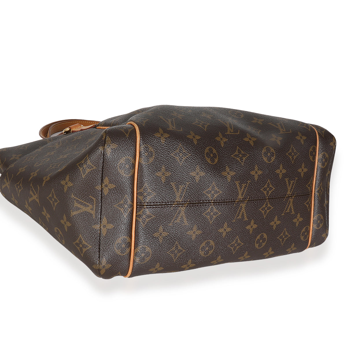 Monogram Canvas Totally MM