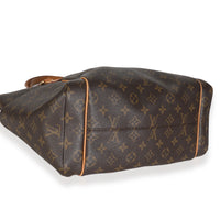 Monogram Canvas Totally MM