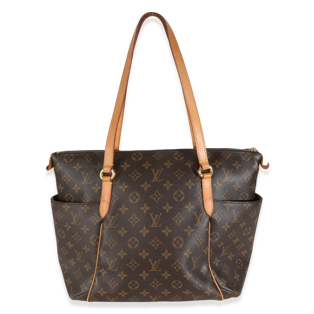 Monogram Canvas Totally MM