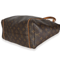Monogram Canvas Totally MM