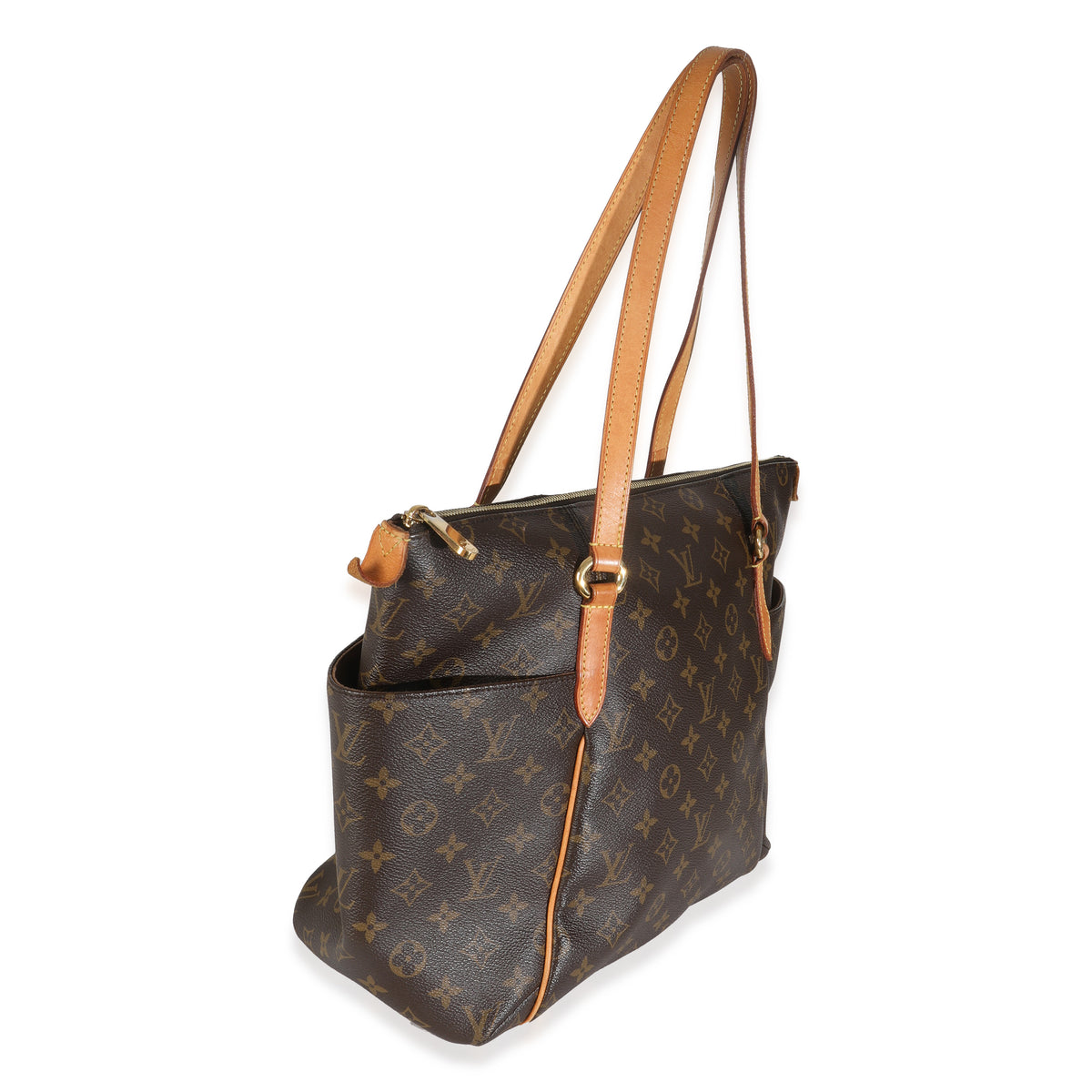 Monogram Canvas Totally MM