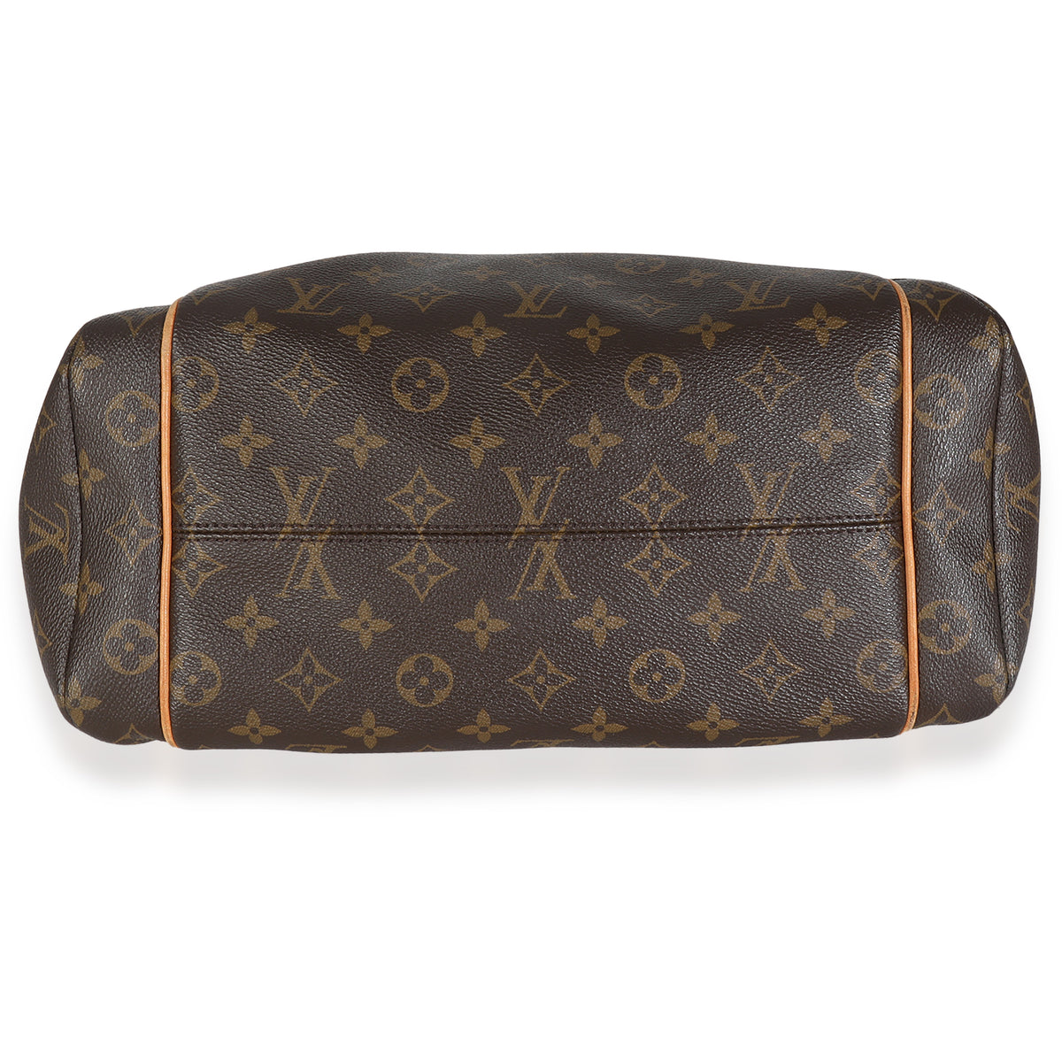 Monogram Canvas Totally MM