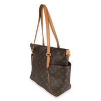 Monogram Canvas Totally MM