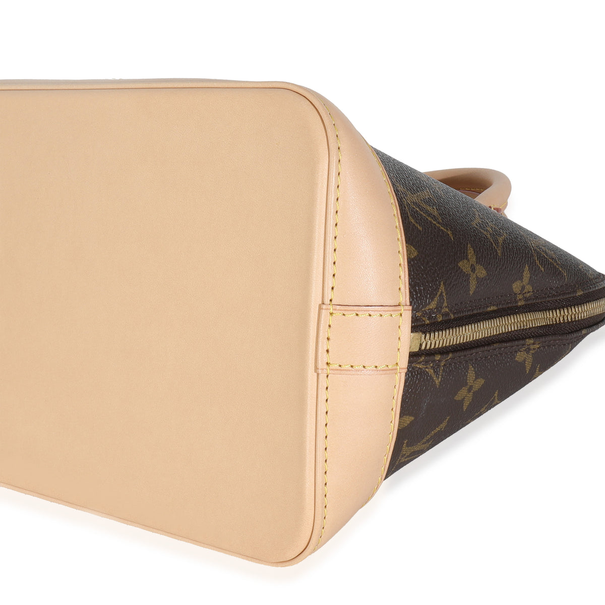 Monogram Canvas Alma PM