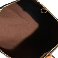 Monogram Canvas Speedy 30