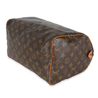 Monogram Canvas Speedy 30