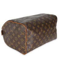 Monogram Canvas Speedy 30