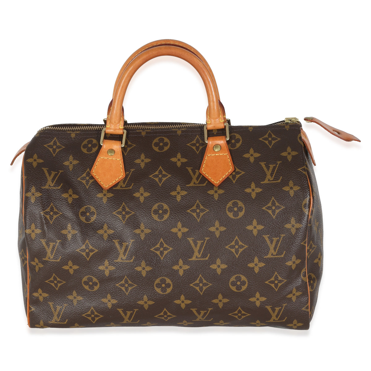 Monogram Canvas Speedy 30