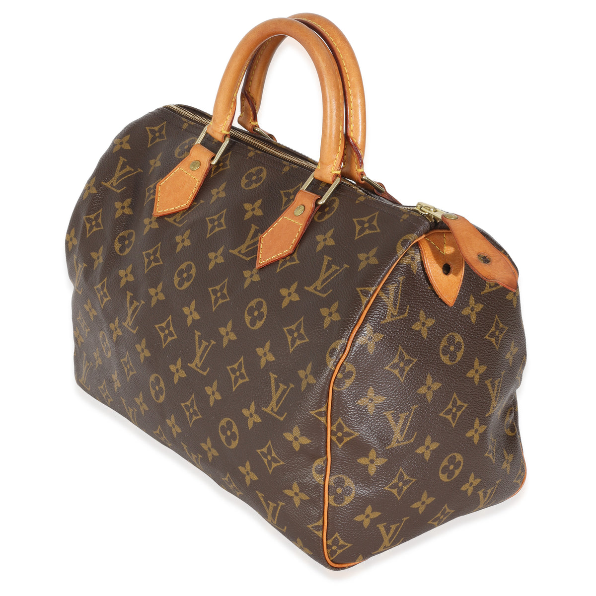 Monogram Canvas Speedy 30