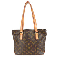 Monogram Canvas Cabas Piano