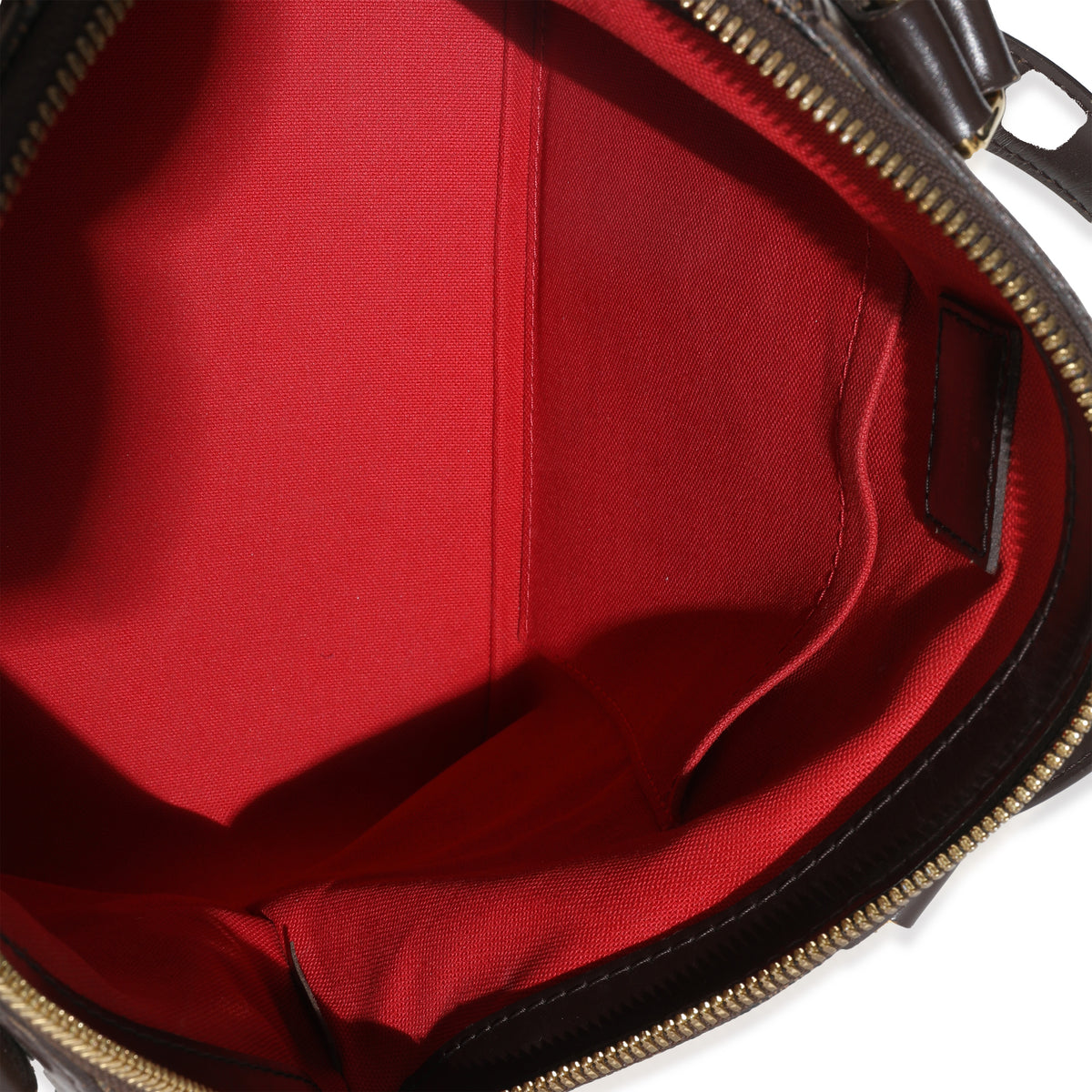 Damier Ebene Canvas Verona PM