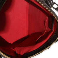 Damier Ebene Canvas Verona PM