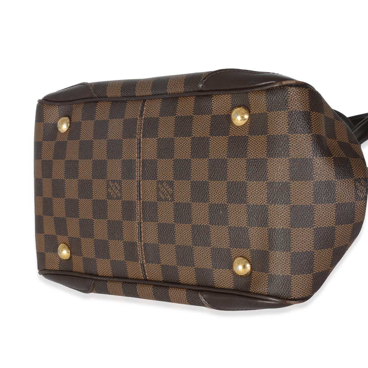 Damier Ebene Canvas Verona PM