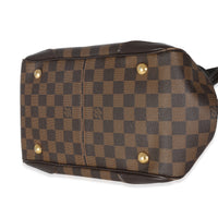 Damier Ebene Canvas Verona PM